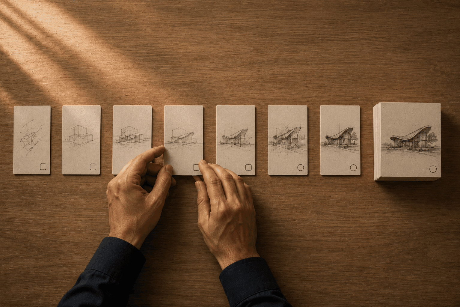 The Provenia Project and documentation flow
